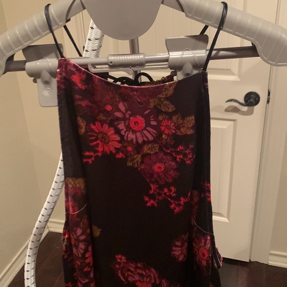 NWT Free People satin slip dress, size L - Picture 3 of 7